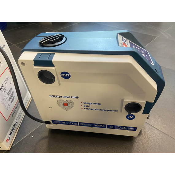 pedrolloАвтоматическая насосная станция Pedrollo DG PED 3 0,75 kW, изображение 7italia