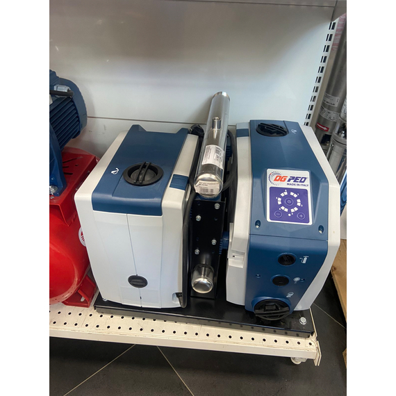 pedrolloАвтоматическая насосная станция Pedrollo DG PED 3 0,75 kW, изображение 9italia