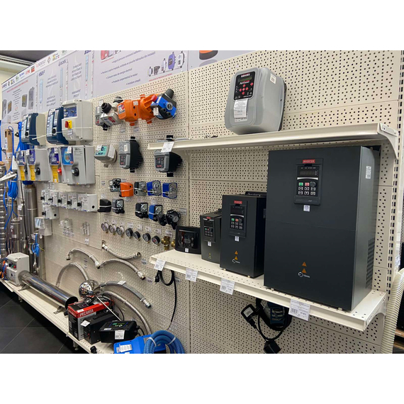 Pedrollo fotoЧастотный преобразователь KUBBER 380В 15 кВт 32A , изображение  5 italia