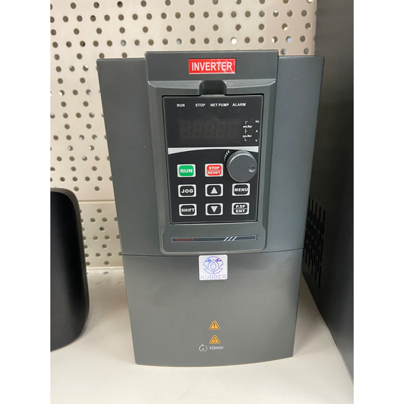 pedrolloЧастотный преобразователь KUBBER 380В 7,5 кВт 17A, изображение 5italia