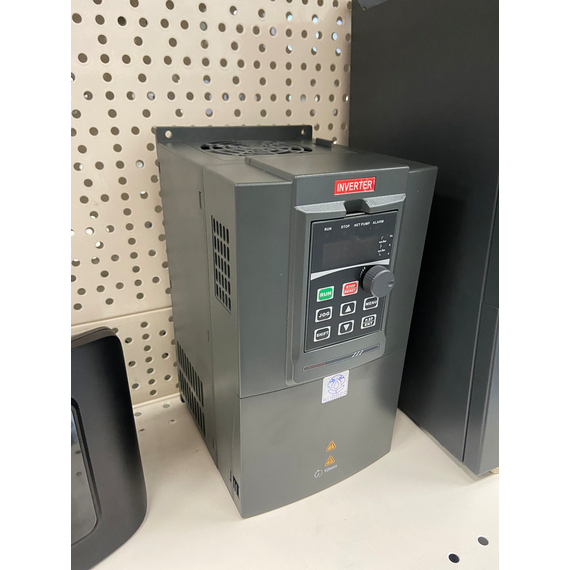 Pedrollo fotoЧастотный преобразователь KUBBER 380В 15 кВт 32A , изображение  3 italia