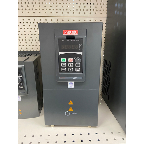 Pedrollo fotoЧастотный преобразователь KUBBER 380В 15 кВт 32A , изображение  2 italia