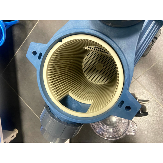 pedrolloСамовсасывающий центробежный насос для бассейна Pedrollo 2.2kW MAGNIFICA 5m, изображение 4italia