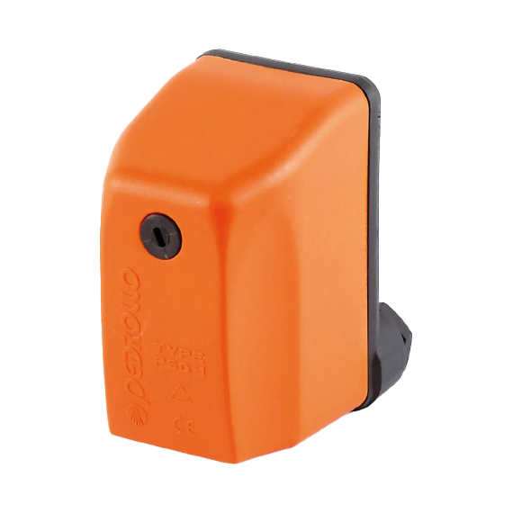 Pedrollo fotoПресcостат PM5 / PSG-1  (1.4 -2.8 Бар, 1/4') Pedrollo  italia