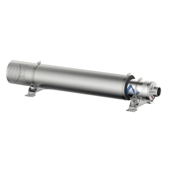 Pedrollo fotoКожуx охлаждения для Pedrollo 4SR (4PD 5.5 - 7.5 kW) 1000mm , изображение  2 italia