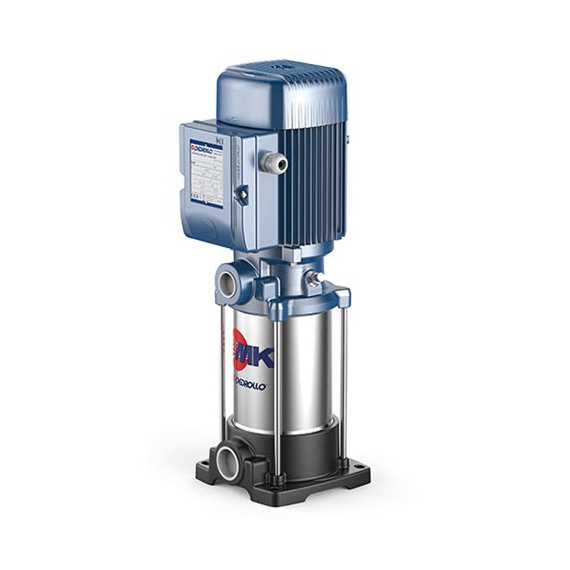 Pedrollo fotoВертикальный многоступенчатый насос Pedrollo MK5/4 1,1 kW  italia