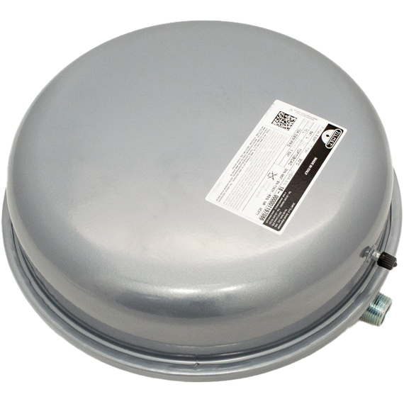pedrollo13A6001000 Vas expansiune Oem-Pro 10L rotunditalia