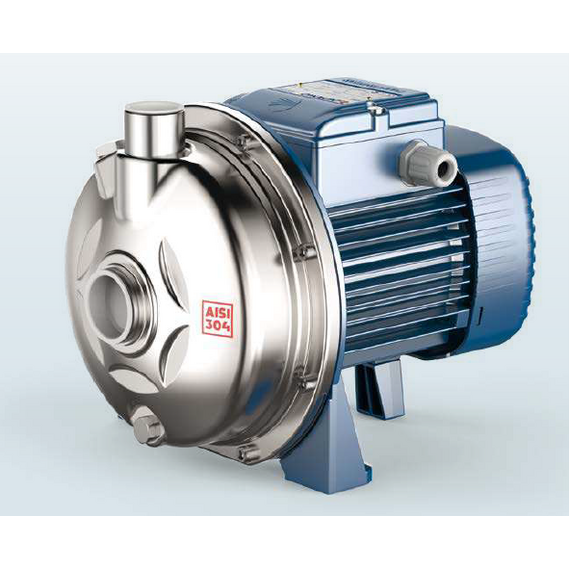 Pedrollo fotoЦентробежный электронасос Pedrollo CPm 170-ST4 (AISI 304) 1,1 kW  italia