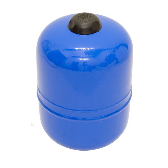 pedrolloVas de expansiune HYDRO-PRO 8L albastru Zilmetitalia