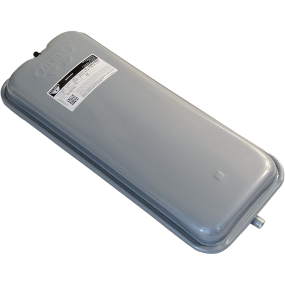 pedrolloVas de expansiune Oem-Pro 7L (3/8) (490x200x72) drept, lateral, gri Zilmetitalia
