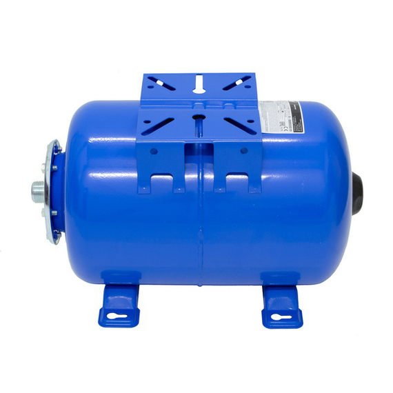pedrolloVas de expansiune Ultra-Pro 22–24L 1" G (Albastru) orizontal Zilmetitalia