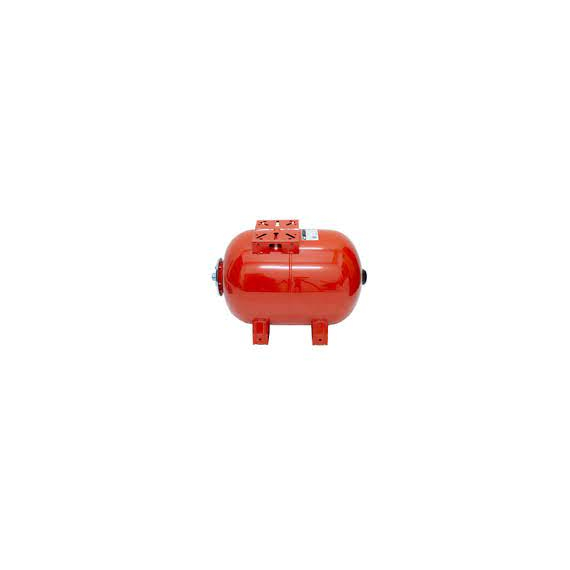 pedrolloVas de expansiune Ultra-Pro 19L 3/4"G (Roșu) orizontal Zilmetitalia
