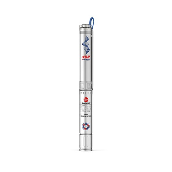 pedrolloПогружной насос Pedrollo 4SR 15/21 - N - PD 4 kW, изображение 2italia