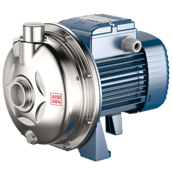 Pedrollo fotoЦентробежный насос Pedrollo CP170-ST4 (AISI 304) 1,1 kW  italia