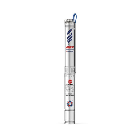 pedrolloПогружной насос Pedrollo 4SRm 4/12 - F - PD 1,1 kW, Putere: 1,1, Serie: 4SR-F, изображение 2italia