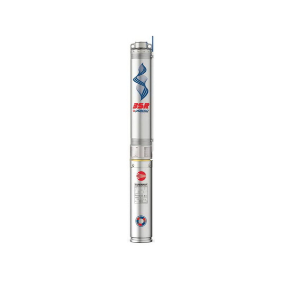 pedrolloСкважинный 3-дюймовыи электронасос Pedrollo Серия 3SR 0,55 Квтitalia