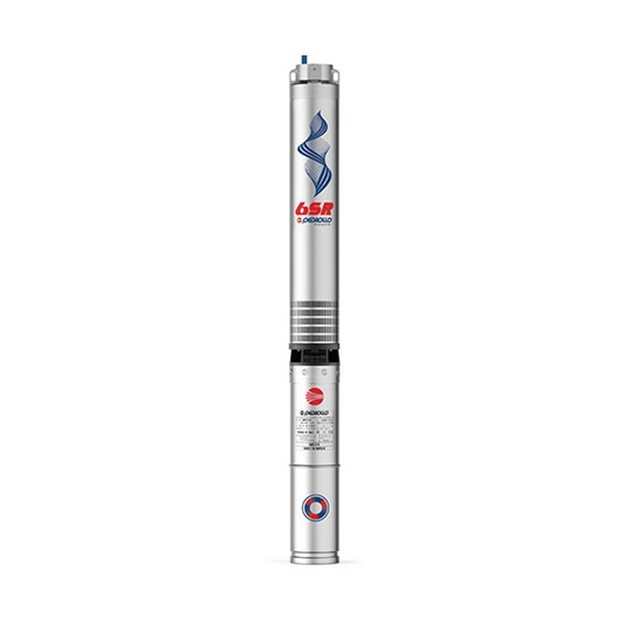 pedrolloСкважинный 6-дюймовыи электронасос Pedrollo Серия 6SR - HYD 11 Квтitalia