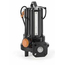 Pedrollo fotoДренажный электронасос с режущим механизмом Pedrollo TRITUS TR 3 AP 3 kW  italia