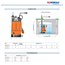 pedrolloПогружной насос с многолопастным колесом Pedrollo TOP MULTI 2 0,55 kW, изображение 3italia