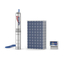 Pedrollo fotoПогружной насос на солнечных панелях Pedrollo FLUID SOLAR 2/6 0,75 kW  italia
