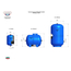 pedrolloVas de expansiune HYDRO-PRO 2L 1/2" Zilmet, изображение 2italia