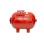pedrolloVas de expansiune Ultra-Pro 19L 3/4"G (Roșu) orizontal Zilmetitalia