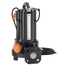 Pedrollo fotoДренажный электронасос с режущим механизмом Pedrollo TRITUS TRm1.5 1,5 kW  italia